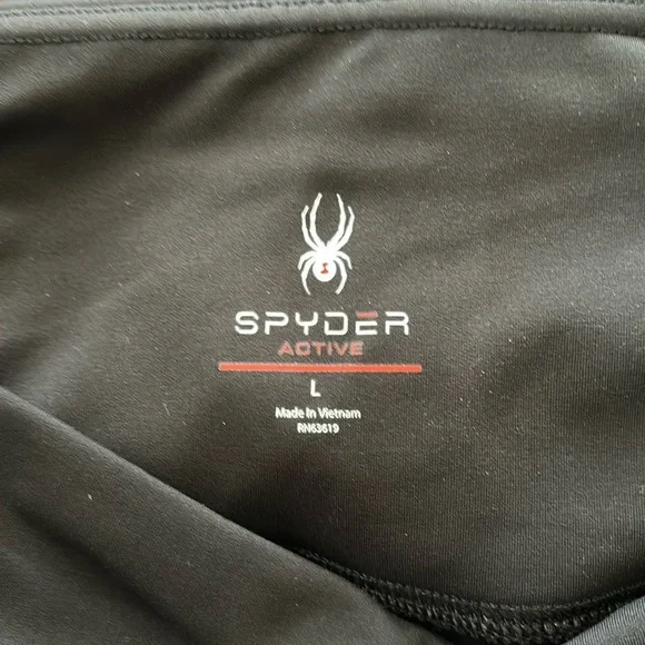 Spyder fleece lined leggings - Picture 3 of 6